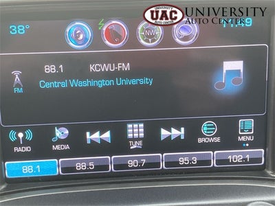 2016 Chevrolet Silverado 3500HD LTZ