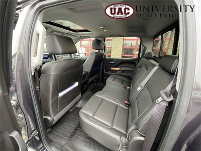 2016 Chevrolet Silverado 3500HD LTZ