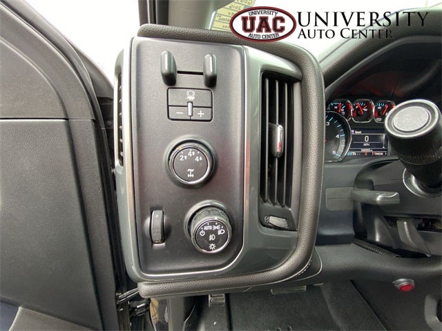 2016 Chevrolet Silverado 3500HD LTZ