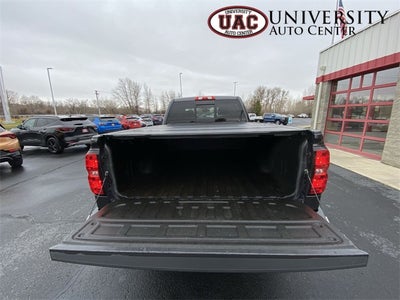 2016 Chevrolet Silverado 3500HD LTZ