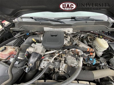 2016 Chevrolet Silverado 3500HD LTZ