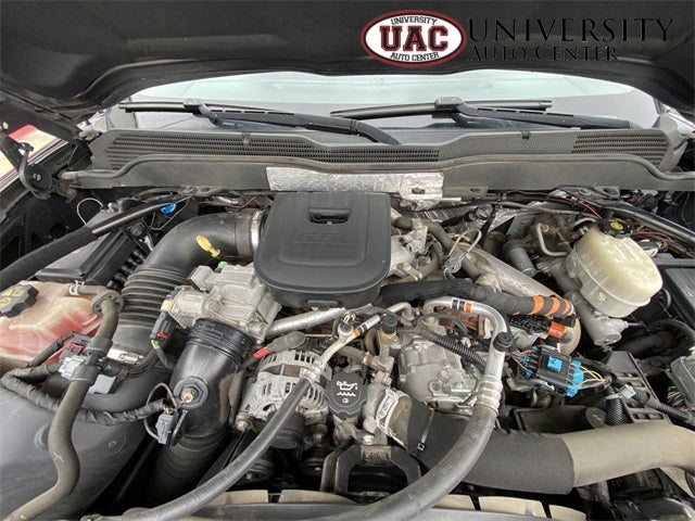 2016 Chevrolet Silverado 3500HD LTZ