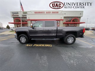 2016 Chevrolet Silverado 3500HD LTZ