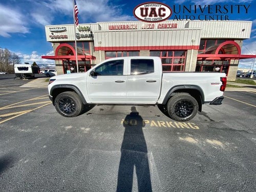 2024 Chevrolet Colorado 4WD Trail Boss