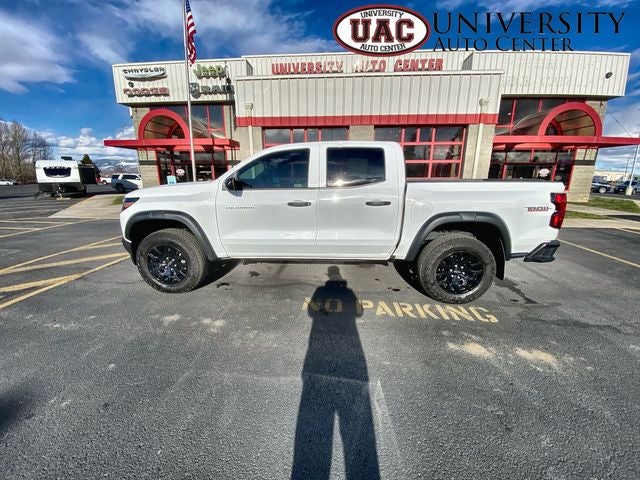 2024 Chevrolet Colorado 4WD Trail Boss
