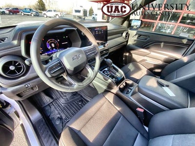 2024 Chevrolet Colorado 4WD Trail Boss