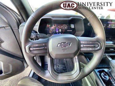 2024 Chevrolet Colorado 4WD Trail Boss