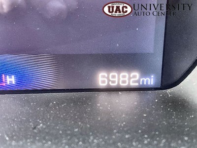 2024 Chevrolet Colorado 4WD Trail Boss