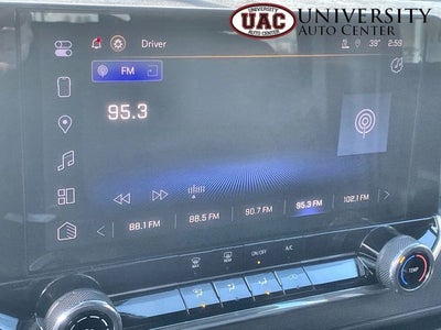 2024 Chevrolet Colorado 4WD Trail Boss