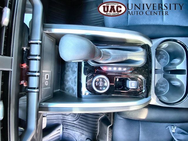 2024 Chevrolet Colorado 4WD Trail Boss