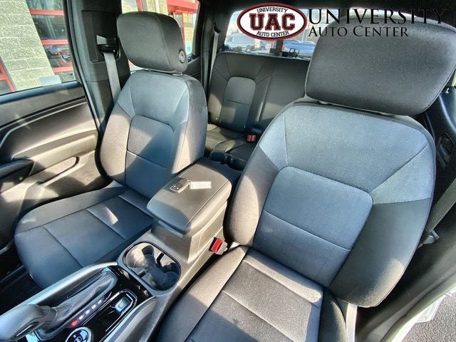 2024 Chevrolet Colorado 4WD Trail Boss