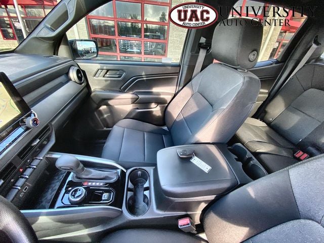 2024 Chevrolet Colorado 4WD Trail Boss