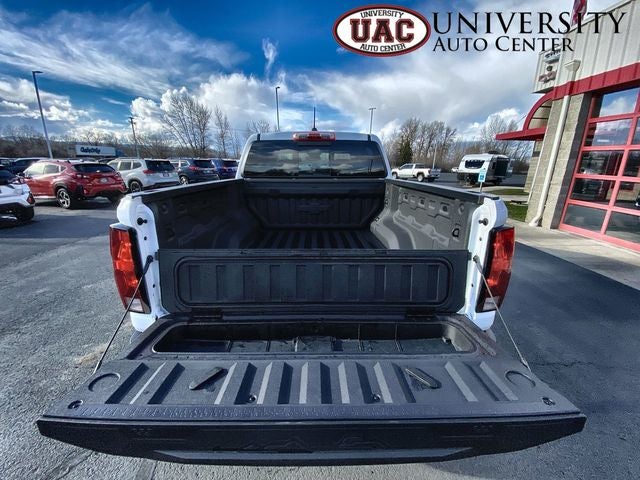 2024 Chevrolet Colorado 4WD Trail Boss