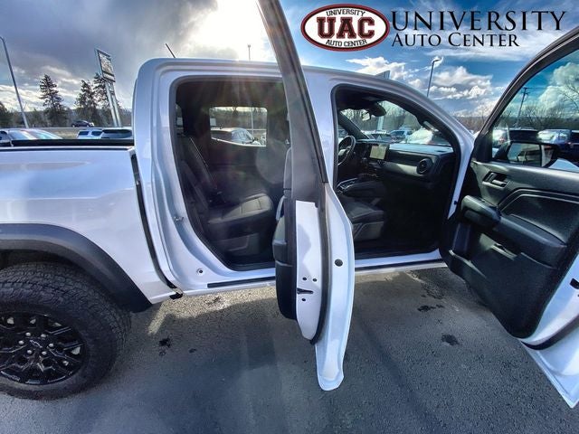 2024 Chevrolet Colorado 4WD Trail Boss