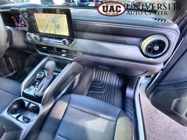 2024 Chevrolet Colorado 4WD Trail Boss