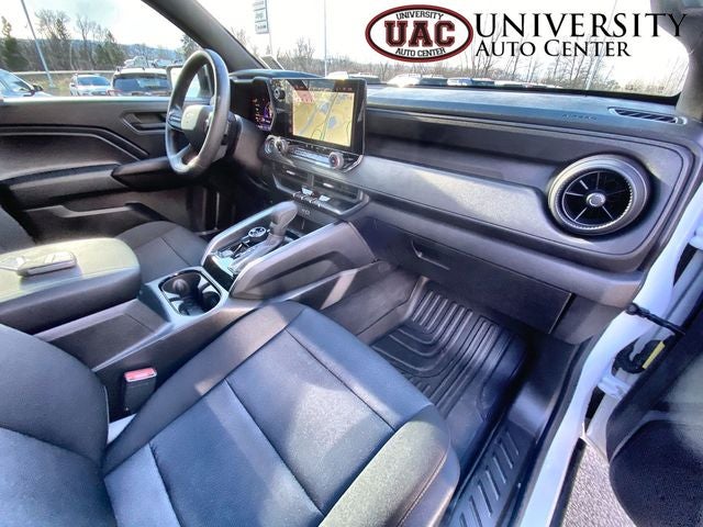 2024 Chevrolet Colorado 4WD Trail Boss