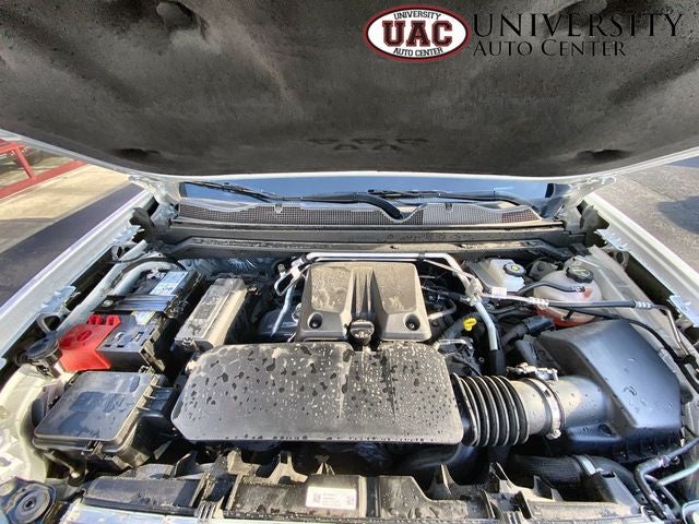 2024 Chevrolet Colorado 4WD Trail Boss