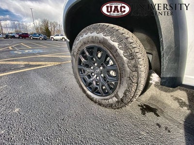 2024 Chevrolet Colorado 4WD Trail Boss