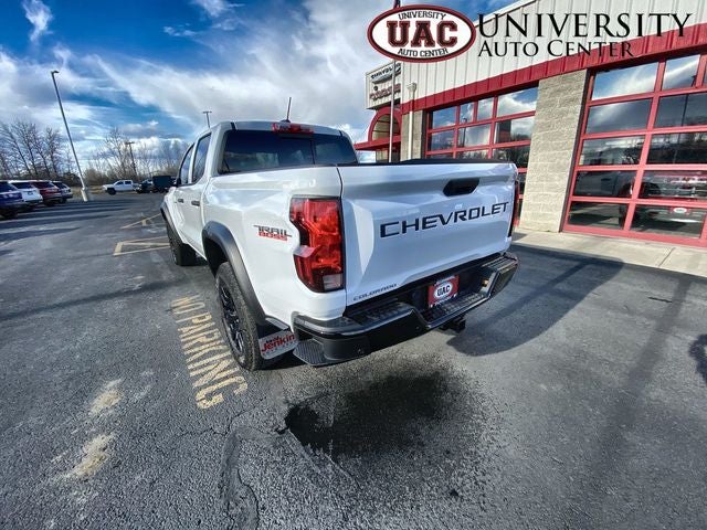 2024 Chevrolet Colorado 4WD Trail Boss