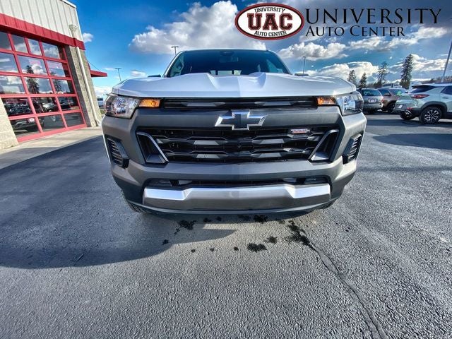 2024 Chevrolet Colorado 4WD Trail Boss