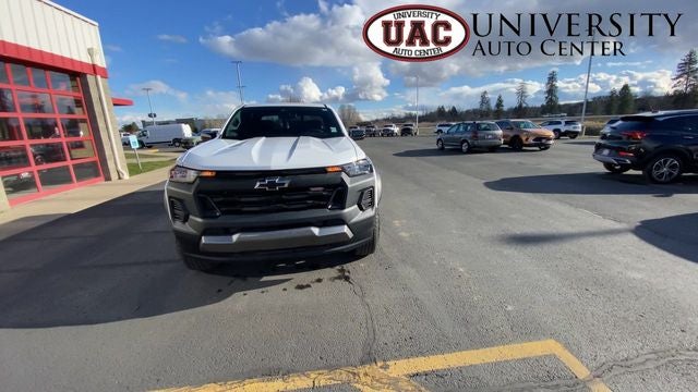 2024 Chevrolet Colorado 4WD Trail Boss