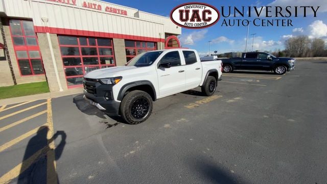 2024 Chevrolet Colorado 4WD Trail Boss