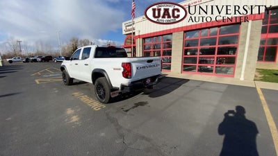 2024 Chevrolet Colorado 4WD Trail Boss