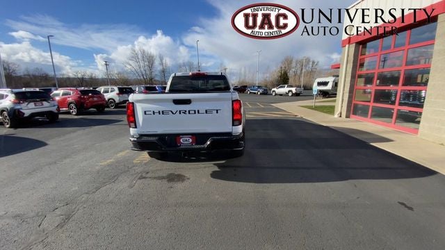2024 Chevrolet Colorado 4WD Trail Boss