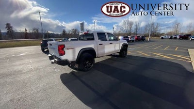 2024 Chevrolet Colorado 4WD Trail Boss