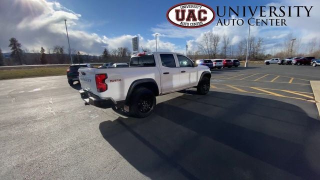 2024 Chevrolet Colorado 4WD Trail Boss