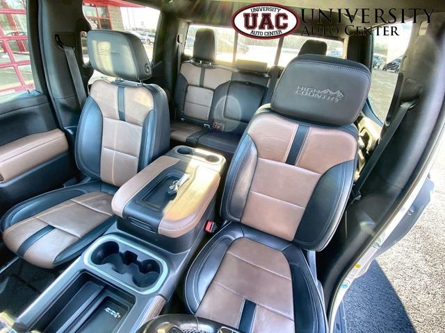 2021 Chevrolet Silverado 1500 High Country