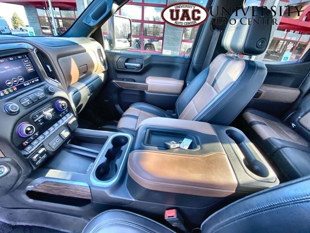 2021 Chevrolet Silverado 1500 High Country