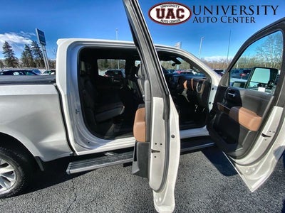 2021 Chevrolet Silverado 1500 High Country