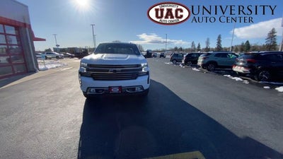 2021 Chevrolet Silverado 1500 High Country