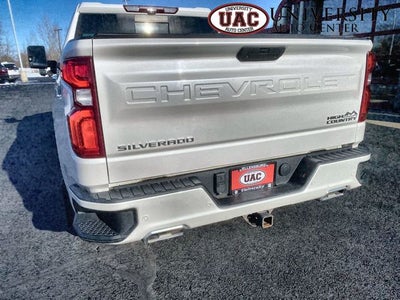 2021 Chevrolet Silverado 1500 High Country