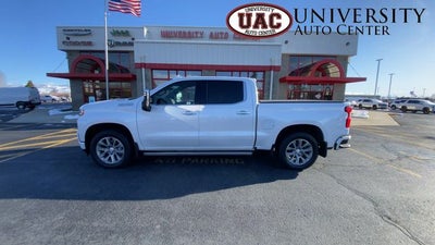 2021 Chevrolet Silverado 1500 High Country
