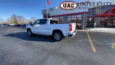 2021 Chevrolet Silverado 1500 High Country