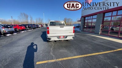 2021 Chevrolet Silverado 1500 High Country