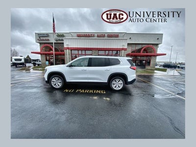 2024 GMC Acadia AWD Elevation