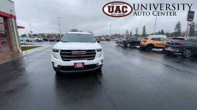 2024 GMC Acadia AWD Elevation