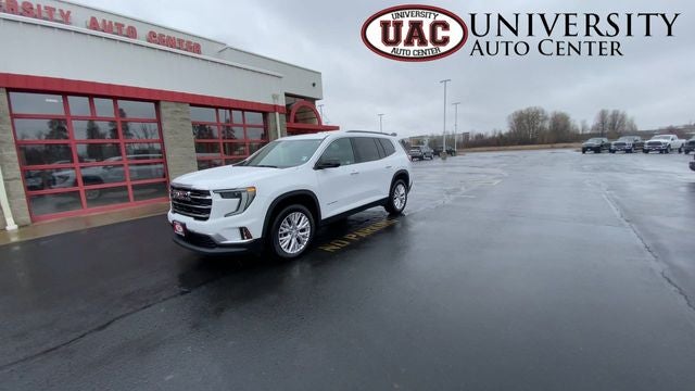 2024 GMC Acadia AWD Elevation