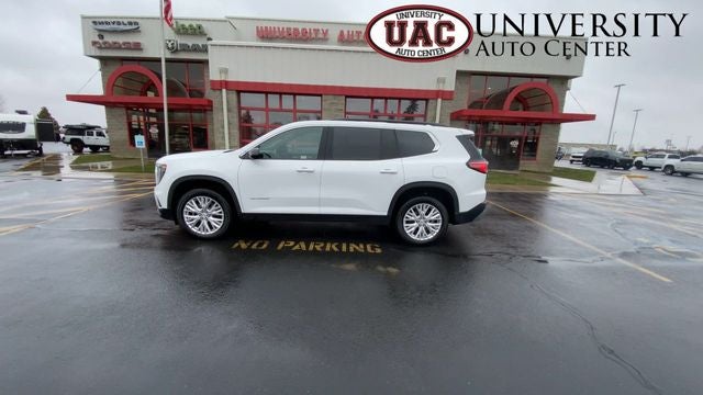 2024 GMC Acadia AWD Elevation