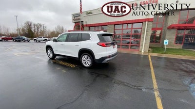 2024 GMC Acadia AWD Elevation