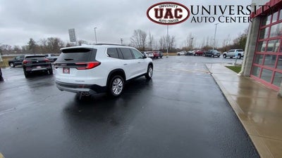 2024 GMC Acadia AWD Elevation