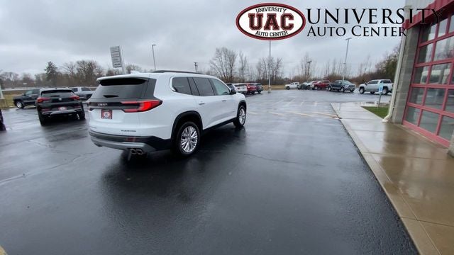 2024 GMC Acadia AWD Elevation