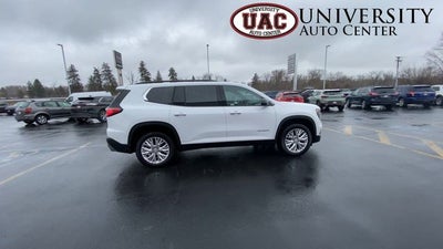 2024 GMC Acadia AWD Elevation
