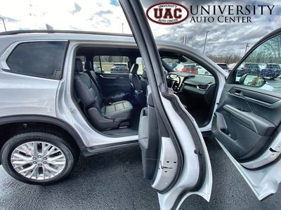 2024 GMC Acadia AWD Elevation