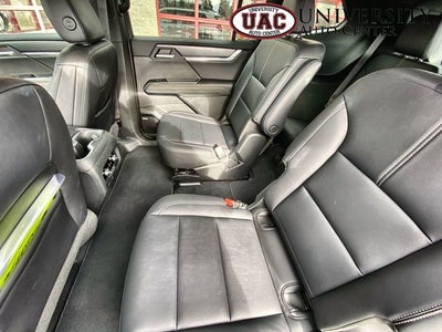 2024 GMC Acadia AWD Elevation