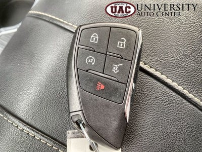 2024 GMC Acadia AWD Elevation