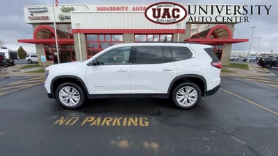 2024 GMC Acadia AWD Elevation